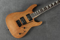 Jackson JS Series Dinky Arch Top JS22 Natural Oil - 2nd Hand
