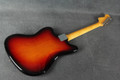 Fender American Original 60s Jazzmaster - Sunburst - Hard Case - 2nd Hand