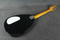 Phantom Guitars Teardrop 12 String - Black - Hard Case - 2nd Hand