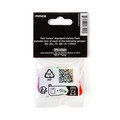 Jim Dunlop Tortex Standard Pick Variety Pack, 12 Pack