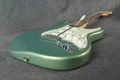 Fender Mexican Standard Stratocaster - Sage Green Metallic - Gig Bag - 2nd Hand