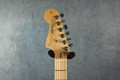 Fender American Professional Jazzmaster - Sonic Grey - Lefty - Case - 2nd Hand