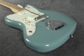 Fender American Professional Jazzmaster - Sonic Grey - Lefty - Case - 2nd Hand