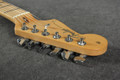 Fender American Professional Jazzmaster - Sonic Grey - Lefty - Case - 2nd Hand