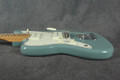 Fender American Professional Jazzmaster - Sonic Grey - Lefty - Case - 2nd Hand