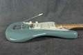 Fender American Professional Jazzmaster - Sonic Grey - Lefty - Case - 2nd Hand