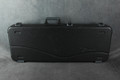 Fender American Professional Jazzmaster - Sonic Grey - Lefty - Case - 2nd Hand