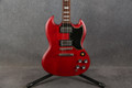 Epiphone Faded G-400 - Worn Cherry - 2nd Hand