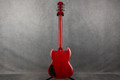 Epiphone Faded G-400 - Worn Cherry - 2nd Hand