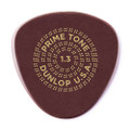 Jim Dunlop 515P Primetone Semi Round Guitar Pick, 1.30mm, Smooth, 3 Pack
