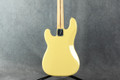 Fender Player Precision Bass - Buttercream - Boxed - 2nd Hand