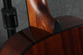 Harley Benton GS-Travel-E Spruce Electro Acoustic - Natural - Gig Bag - 2nd Hand