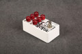 VFE Fiery Red Horse Fuzzstortion - White - Boxed - 2nd Hand