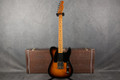 Fender Classic Series '50s Esquire Bare Knuckle Pickups - 2TS - Case - 2nd Hand