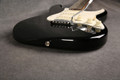 Squier Stratocaster - Made In Japan - Black - 2nd Hand