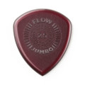 Jim Dunlop 547R Flow Jumbo Guitar Pick, 2.50mm, 12 Bag