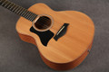 Taylor GS Mini Sapele Torrefied Top - Left Handed - Natural - Gig Bag - 2nd Hand