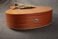 Taylor GS Mini Sapele Torrefied Top - Left Handed - Natural - Gig Bag - 2nd Hand