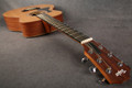 Taylor GS Mini Sapele Torrefied Top - Left Handed - Natural - Gig Bag - 2nd Hand