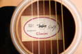 Taylor GS Mini Sapele Torrefied Top - Left Handed - Natural - Gig Bag - 2nd Hand