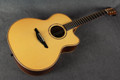 Avalon Pioneer A2-20C Acoustic Guitar - Natural - Hard Case - 2nd Hand
