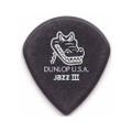 Jim Dunlop 571R140 Gator Grip Jazz III Guitar Pick, 1.40mm, 36 Pack