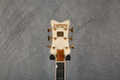 Gretsch G6136DC White Falcon Double Cutaway 2008 - White - Hard Case - 2nd Hand