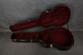 Gretsch G6136DC White Falcon Double Cutaway 2008 - White - Hard Case - 2nd Hand