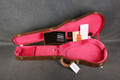 Gibson Custom Shop 1956 Les Paul Standard - Goldtop - Hard Case - 2nd Hand