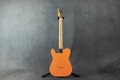 Fender Ltd Ed Player Telecaster - MN - Pacific Peach - Boxed - 2nd Hand
