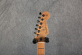 Fender Ltd Player Stratocaster HSS Roasted Neck Shell Pink - 2nd Hand