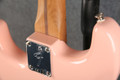 Fender Ltd Player Stratocaster HSS Roasted Neck Shell Pink - 2nd Hand