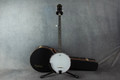 Epiphone MB-100 5 String Banjo - Open Back - Hard Case - 2nd Hand