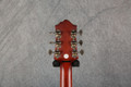 Epiphone Masterbilt DR-500MCE - Vintage Sunburst - Hard Case - 2nd Hand