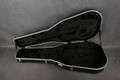 Epiphone Masterbilt DR-500MCE - Vintage Sunburst - Hard Case - 2nd Hand