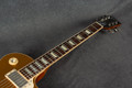 Gibson Les Paul Classic - 2019 - Goldtop - Hard Case - 2nd Hand