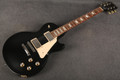 Gibson Les Paul Tribute - 2017 - Satin Ebony - Gig Bag - 2nd Hand