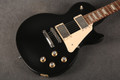 Gibson Les Paul Tribute - 2017 - Satin Ebony - Gig Bag - 2nd Hand