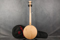 Deering Goodtime Two 5-String Resonator Banjo - Blonde - Gig Bag - 2nd Hand