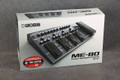 Boss ME-80 Guitar Multiple Effects Processor - Boxed - 2nd Hand