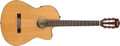 Fender CN-140SCE Nylon Thinline - Natural