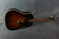 Gibson J45 Historic Collection 2005 - Sunburst - Hard Case - 2nd Hand