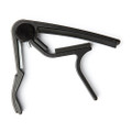 Jim Dunlop 87B Trigger Electric Capo, Curved, Black