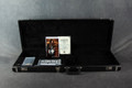 Schecter USA Signature Nick Johnston - Atomic Snow - Hard Case - 2nd Hand