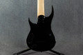SubZero Generation 8 Electric Guitar - Jet Black - 2nd Hand