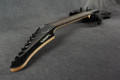 SubZero Generation 8 Electric Guitar - Jet Black - 2nd Hand