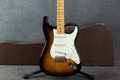 Fender 50th Anniversary Custom Shop 1954 Strat Masterbuilt - Case - 2nd Hand