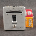 Korg DT-10 Tuner - Boxed - 2nd Hand