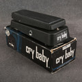 Jim Dunlop Cry Baby - Boxed - 2nd Hand