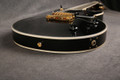 Burny by Fernandes RLC-80S - Black - Hard Case - 2nd Hand